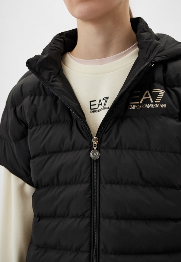 фото Жилет утепленный ea7