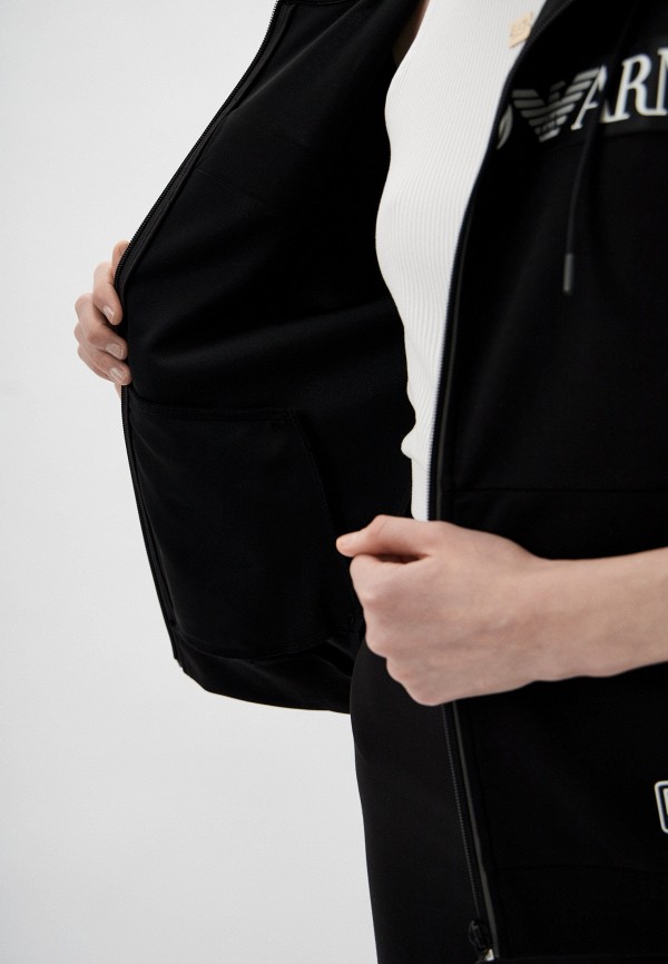 фото Толстовка ea7