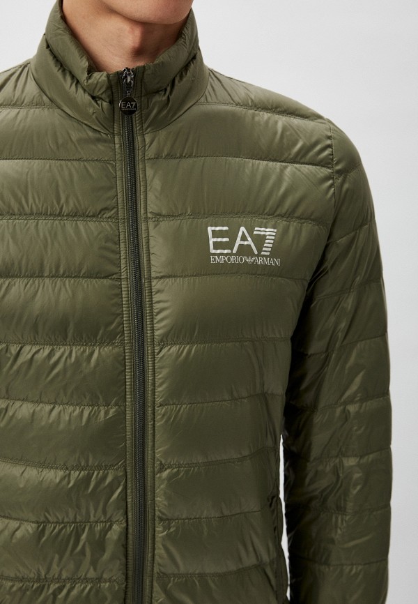 фото Пуховик ea7