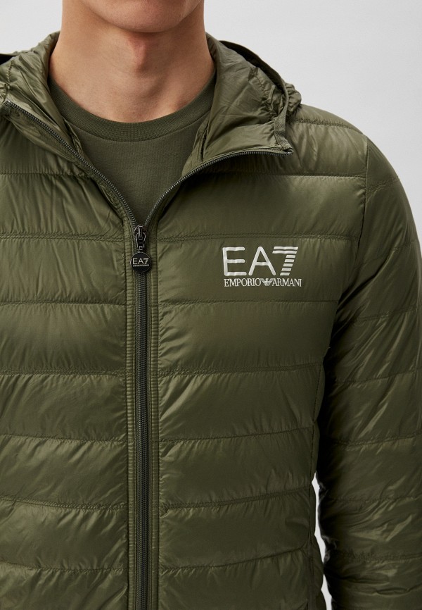 фото Пуховик ea7