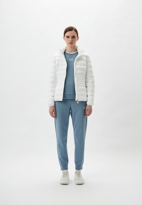 фото Куртка утепленная ea7