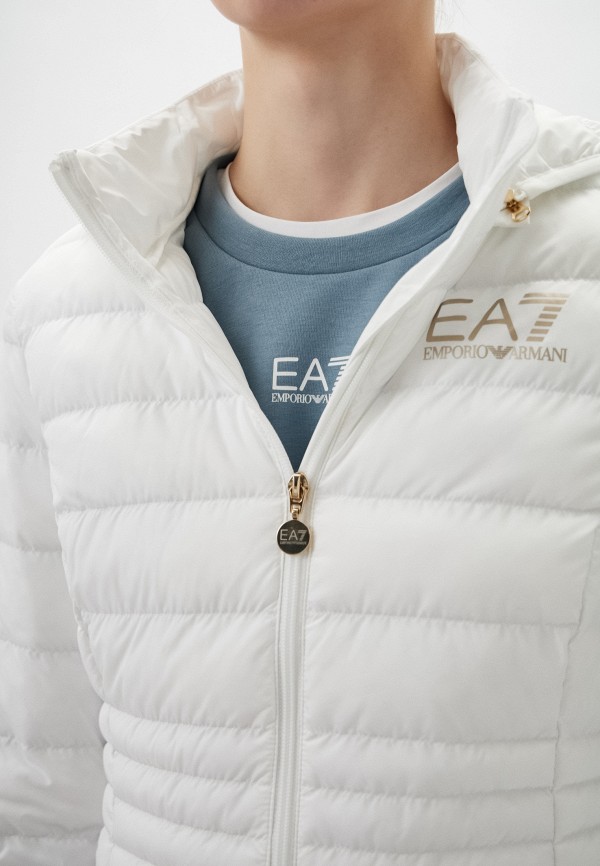 фото Куртка утепленная ea7