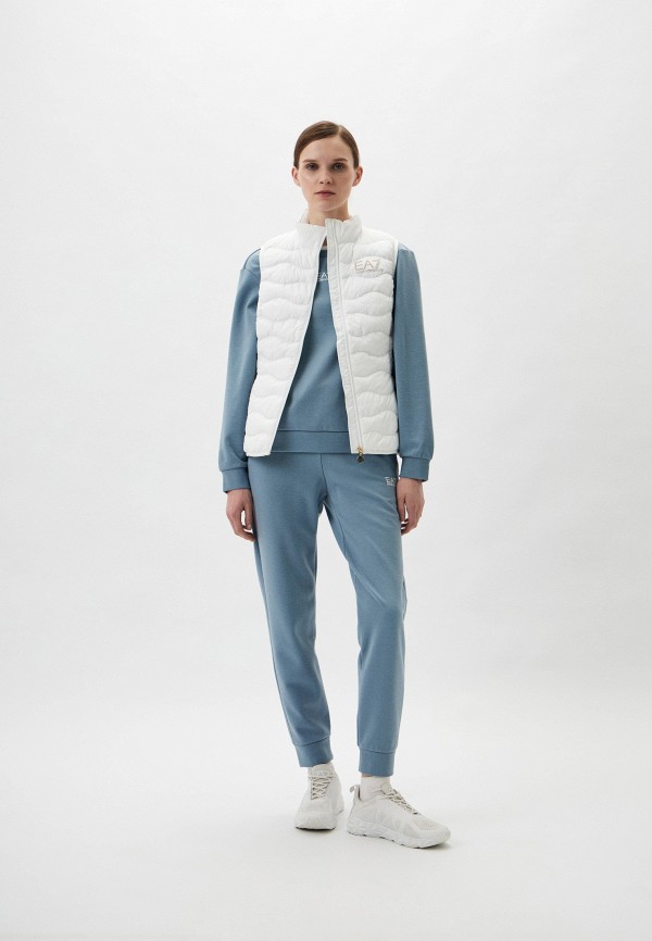 фото Жилет утепленный ea7