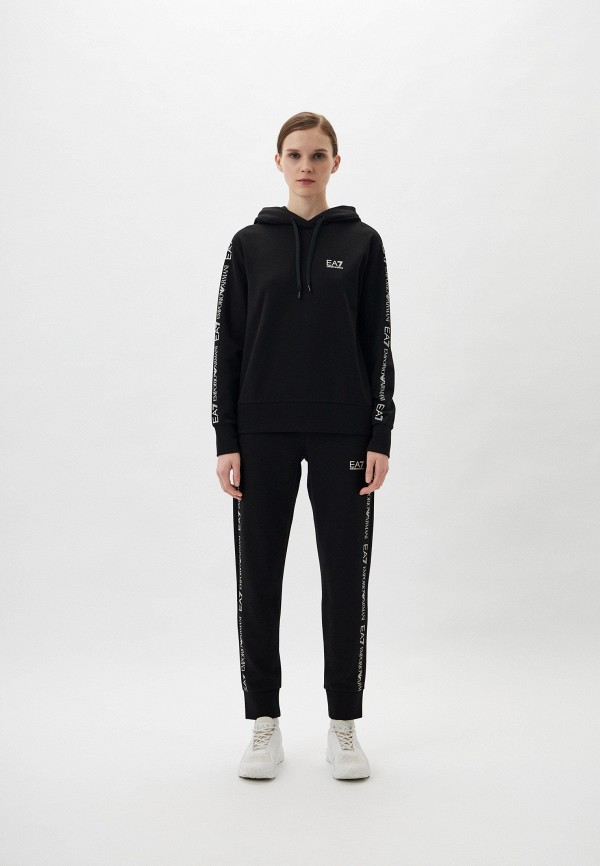 

Костюм спортивный EA7, Черный, TRACKSUITS