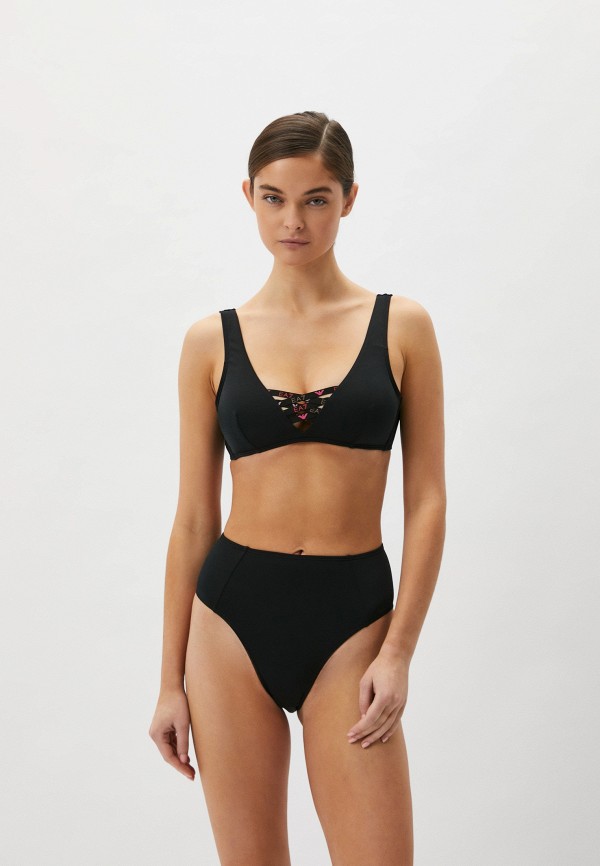 

Купальник EA7, Черный, SWIMWEAR & BEACHWEAR W