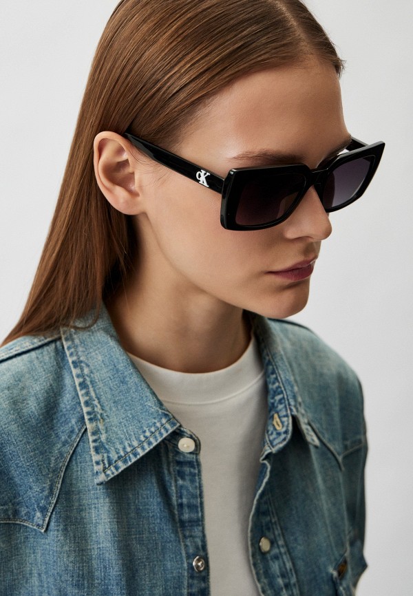 фото Очки солнцезащитные calvin klein jeans