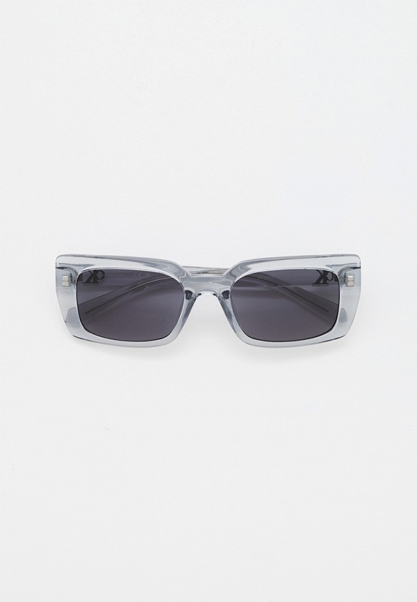 

Очки солнцезащитные Calvin Klein Jeans, Серый, CKJ22606 971