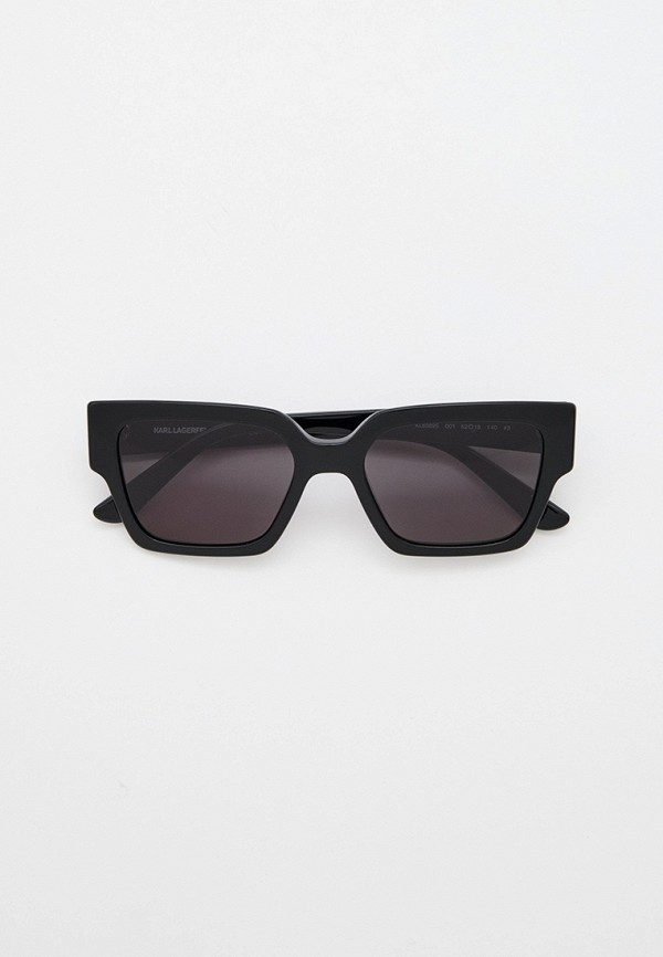 

Очки солнцезащитные Karl Lagerfeld, Черный, KL6089S 001
