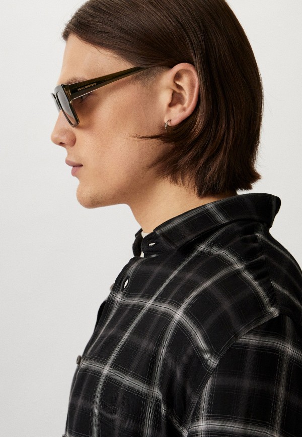 фото Очки солнцезащитные karl lagerfeld