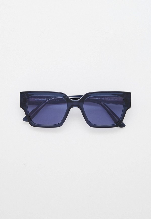 

Очки солнцезащитные Karl Lagerfeld, Черный, KL6089S 405