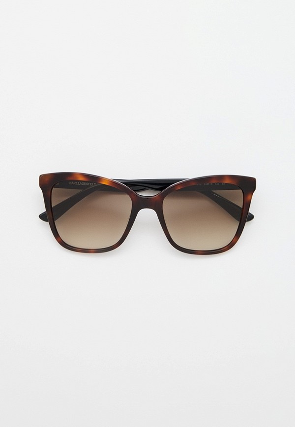 

Очки солнцезащитные Karl Lagerfeld, Коричневый, KL988S 013