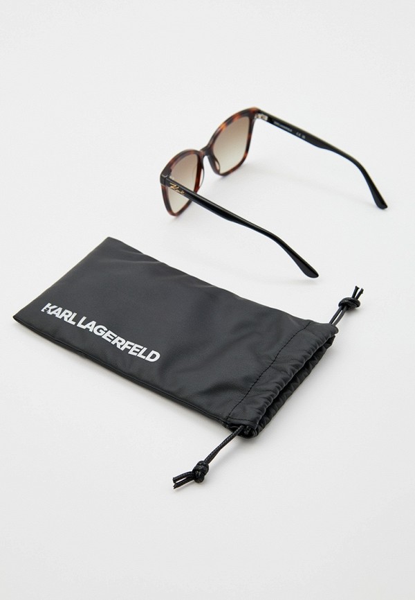 фото Очки солнцезащитные karl lagerfeld