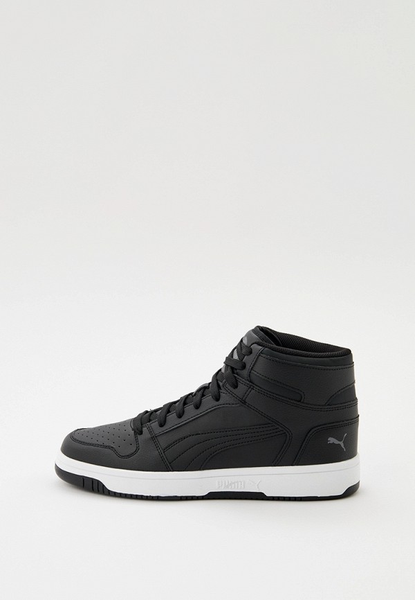 Кеды PUMA Puma Rebound LayUp SL Puma Black-CASTLER