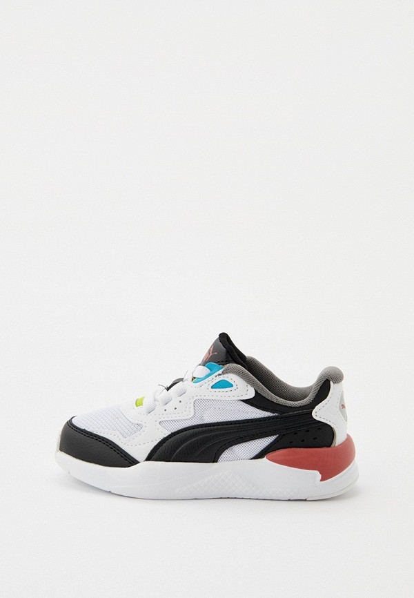 

Кроссовки PUMA, Разноцветный, X-Ray Speed AC PS PUMA White-PUMA Black-