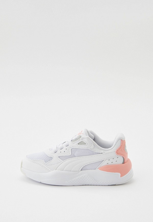 Кроссовки PUMA X-Ray Speed AC PS PUMA White-Peach Smoot