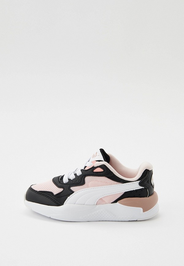 

Кроссовки PUMA, Разноцветный, X-Ray Speed AC PS Frosty Pink-PUMA White