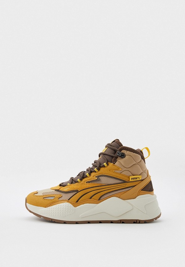 Кроссовки PUMA RS-X Hi Sand Dune-Amber