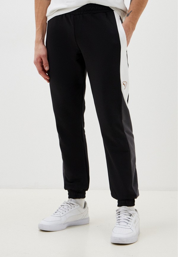 

Брюки спортивные PUMA, Черный, KING Top Sweat Pants PUMA Black-Shadow G