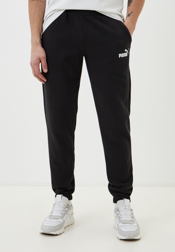 

Брюки спортивные PUMA, Черный, ESS ELEVATED Sweatpants FL cl PUMA Black