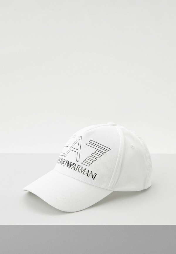 

Бейсболка EA7, Белый, TRAIN VISIBILITY U CAP