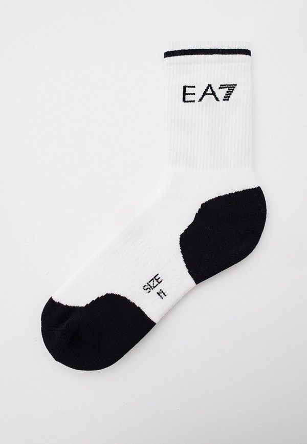 

Носки EA7, Белый, TENNIS PRO M