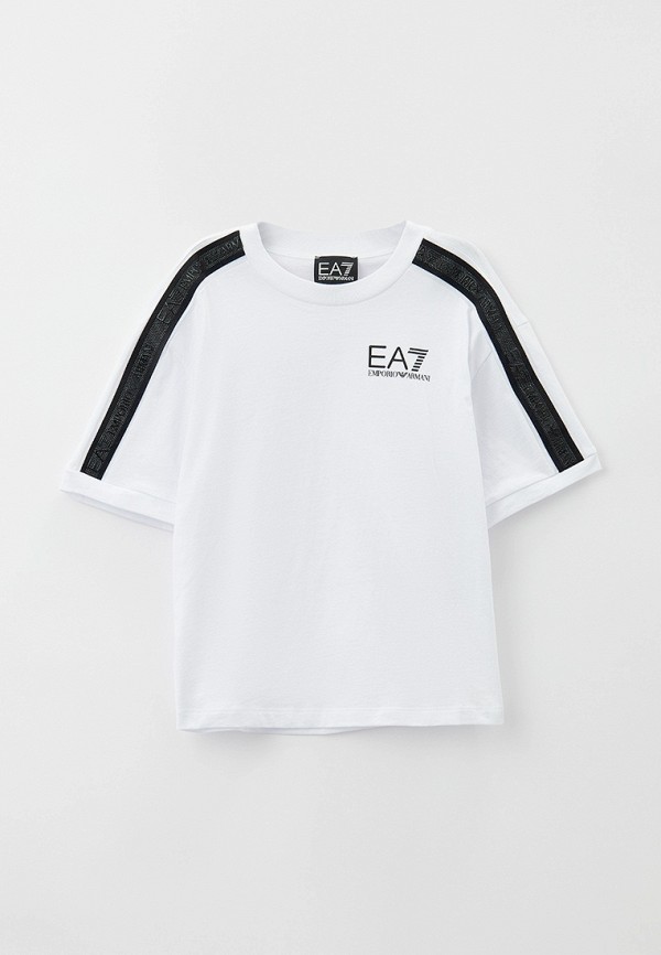 

Футболка EA7, Белый
