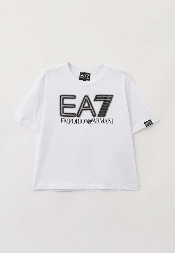 

Футболка EA7, Белый