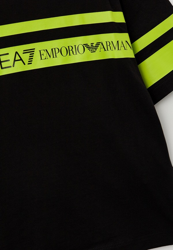 фото Футболка ea7