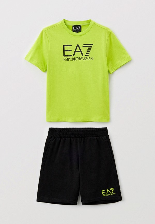 

Костюм спортивный EA7, Разноцветный