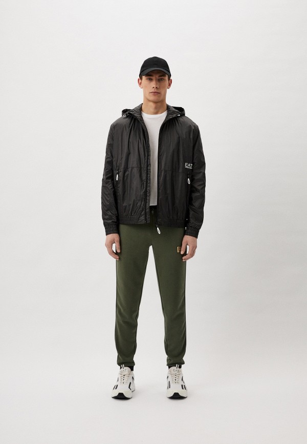 фото Ветровка ea7