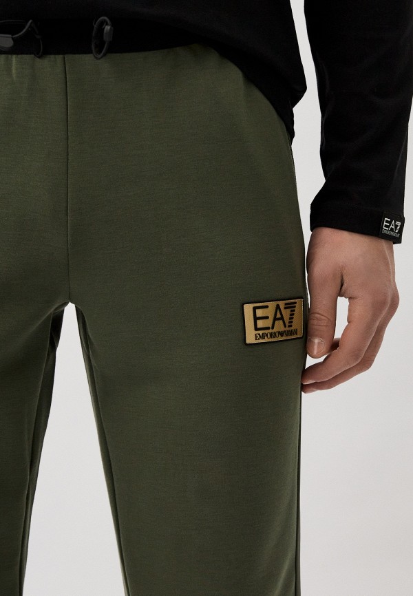 фото Брюки спортивные ea7