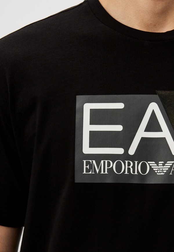 фото Футболка ea7