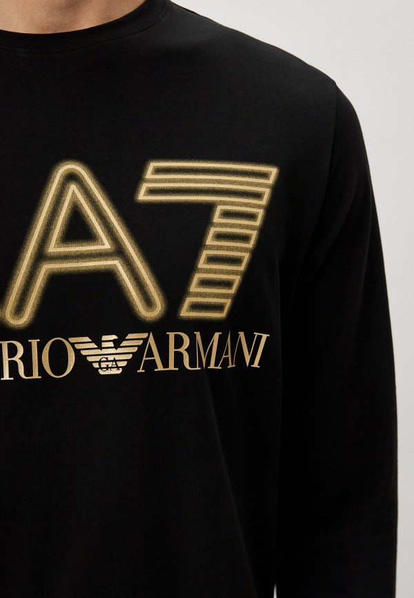 фото Лонгслив ea7