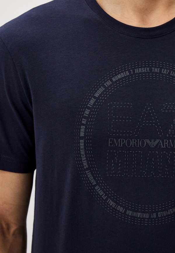 фото Футболка ea7