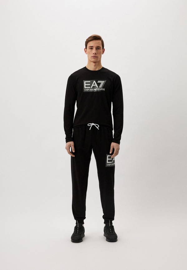 фото Лонгслив ea7