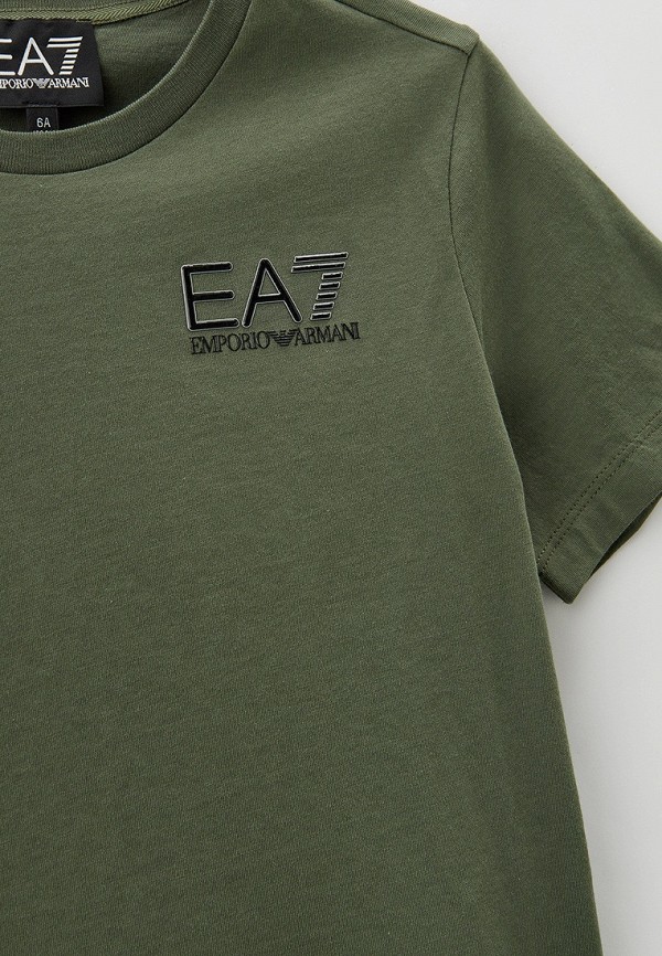 фото Футболка ea7