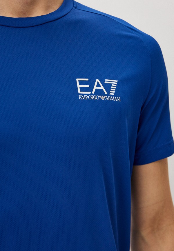 фото Футболка спортивная ea7