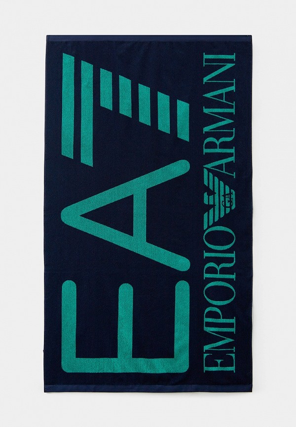 

Полотенце EA7, Синий, WATERSPORTS BW U VISIBILITY TOWEL