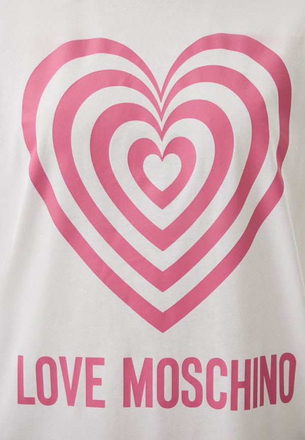 Платье Love Moschino  W 5 923 38 M 3876 Фото 4