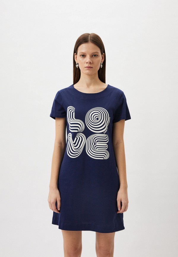 фото Платье love moschino