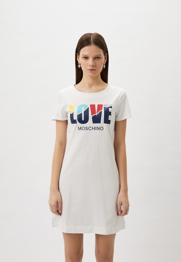 фото Платье love moschino