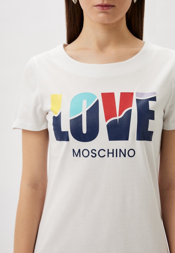 фото Платье love moschino