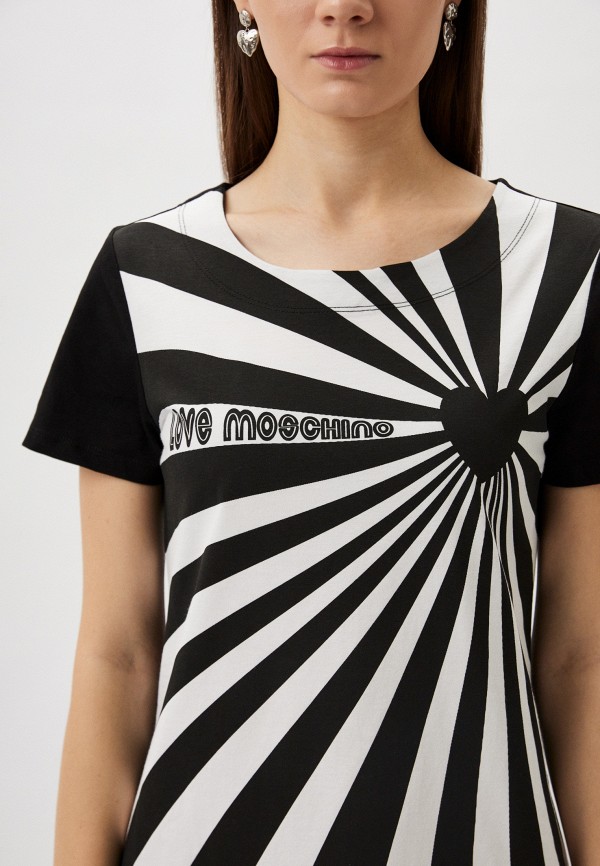 фото Платье love moschino