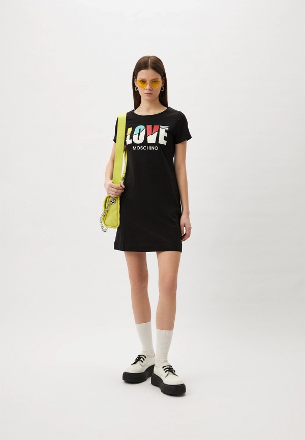 фото Платье love moschino