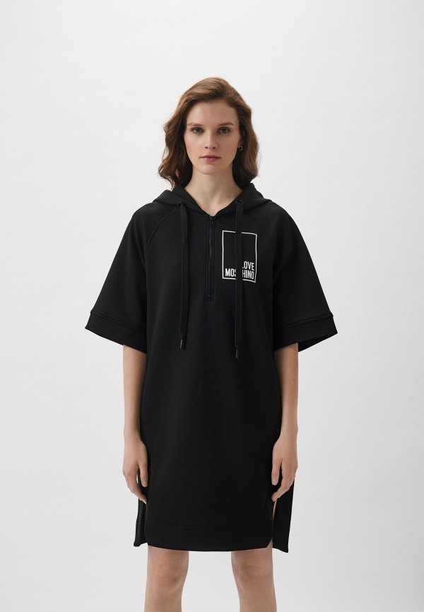 

Платье Love Moschino, Черный
