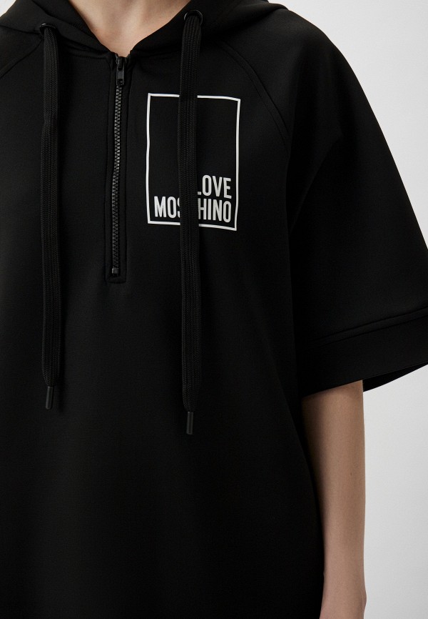 фото Платье love moschino