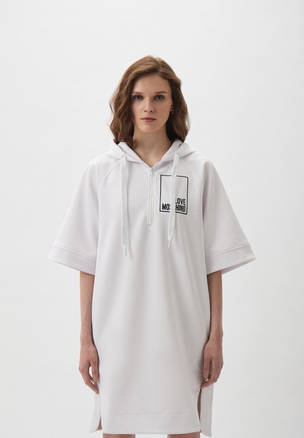 фото Платье love moschino