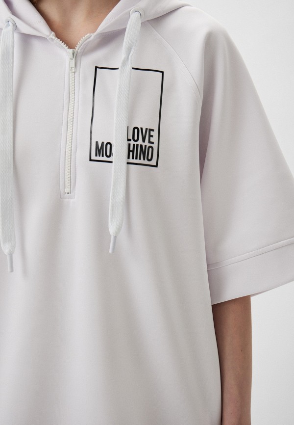 фото Платье love moschino