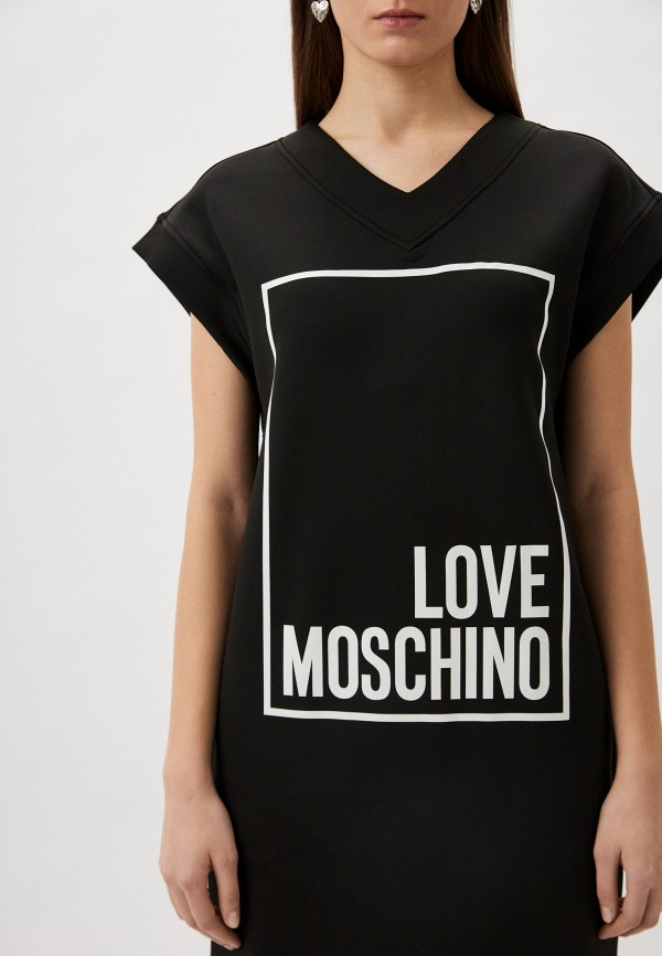 фото Платье love moschino
