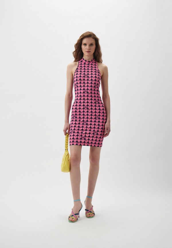 фото Платье love moschino